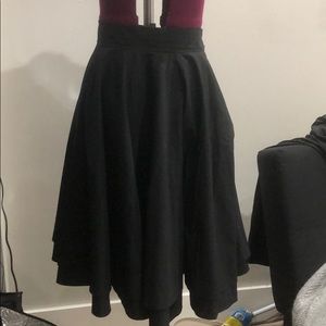 ModCloth Essential Elegance Skirt